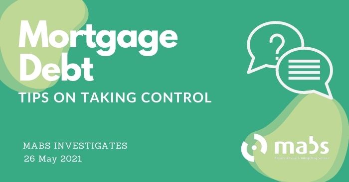 banner for post for mabs investigates mortgage debt