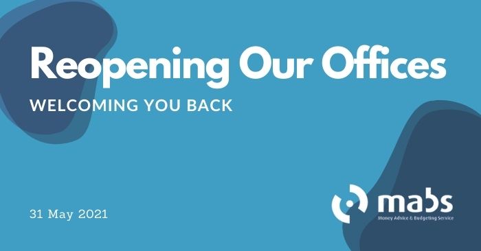 banner for post on reopening our offices
