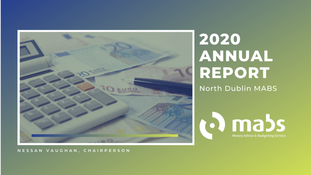 North Dublin MABS Annual Report 2020
