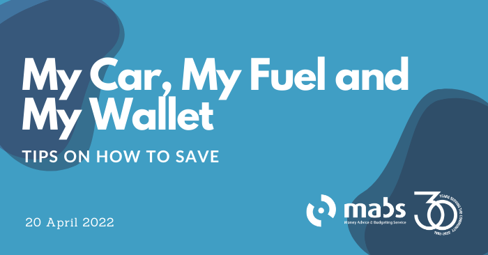 banner for post on car fuel saving tips